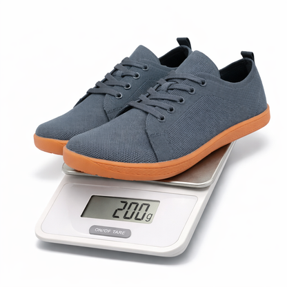 Paul – Sapatos barefoot ultra confortáveis unissexo
