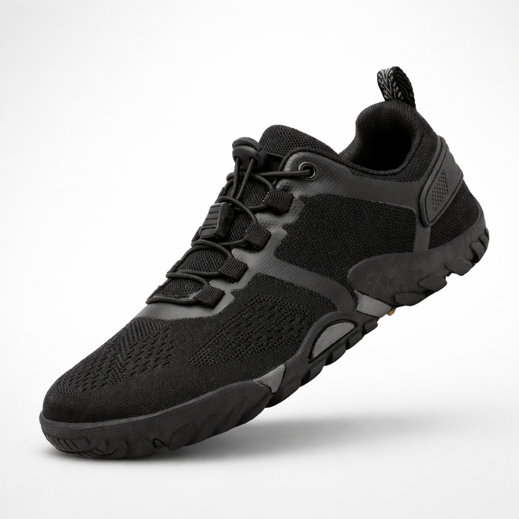 Han Pro – Sapatos barefoot ultra confortáveis para atividades outdoor