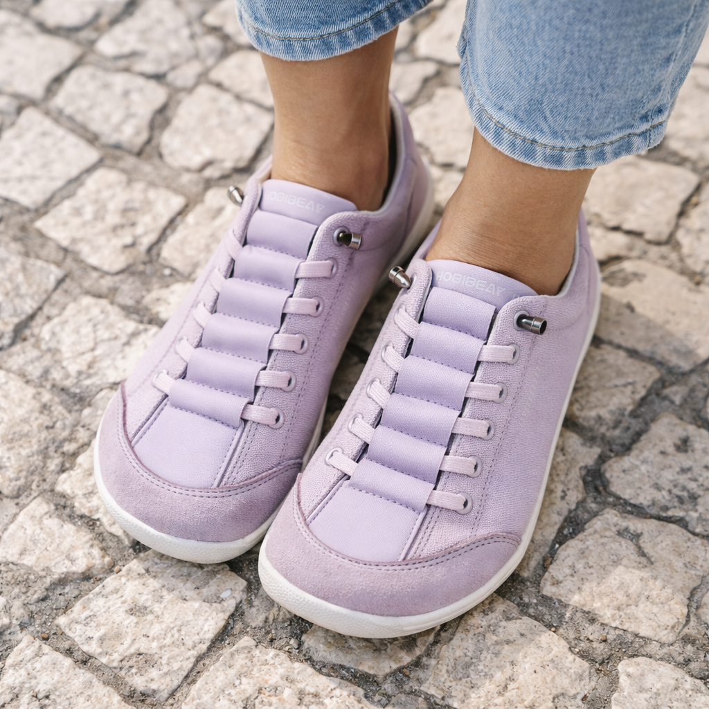 Hobibear – Sapatos Barefoot Unissexo Ultra Confortáveis