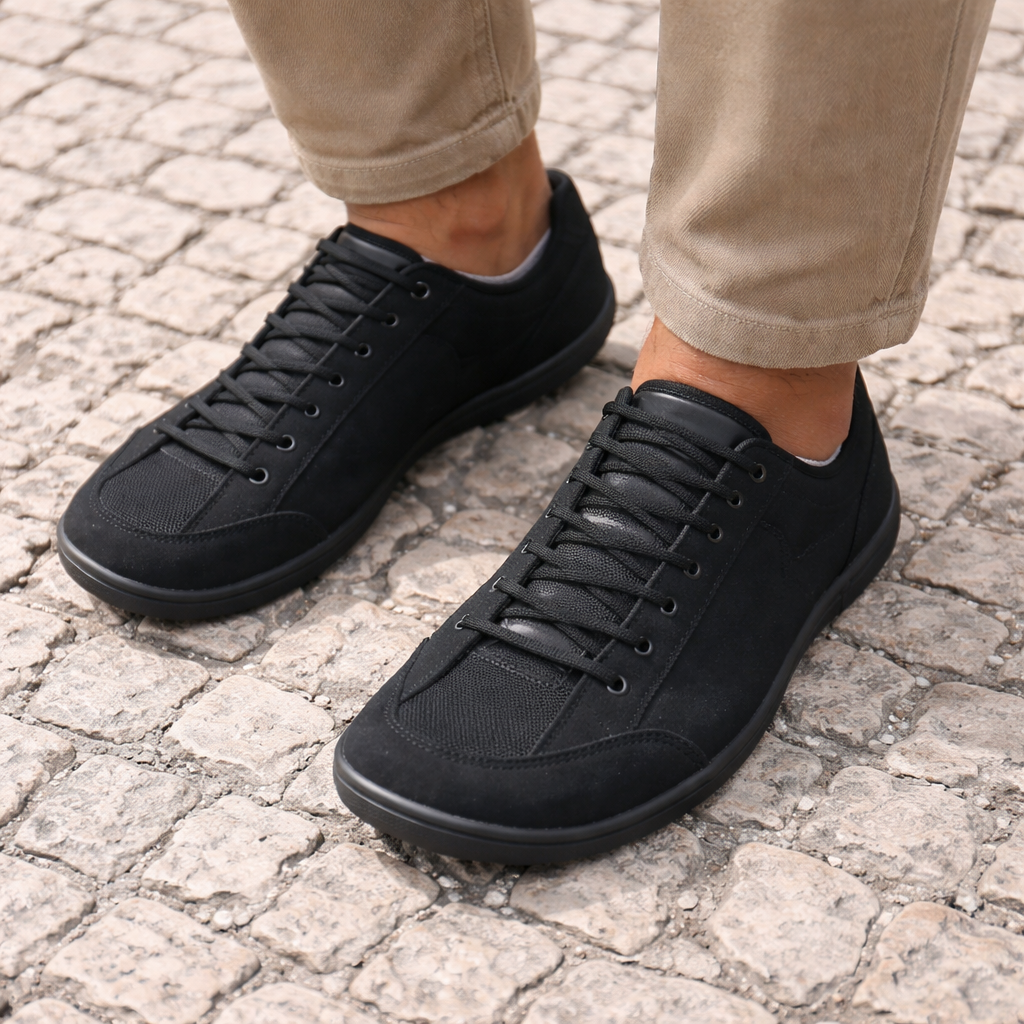 Hobibear – Sapatos Barefoot Unissexo Ultra Confortáveis