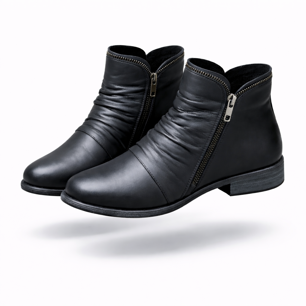 Céleste - Bota Feminina Urbana e Super Confortável
