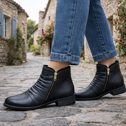 Céleste - Bota Feminina Urbana e Super Confortável