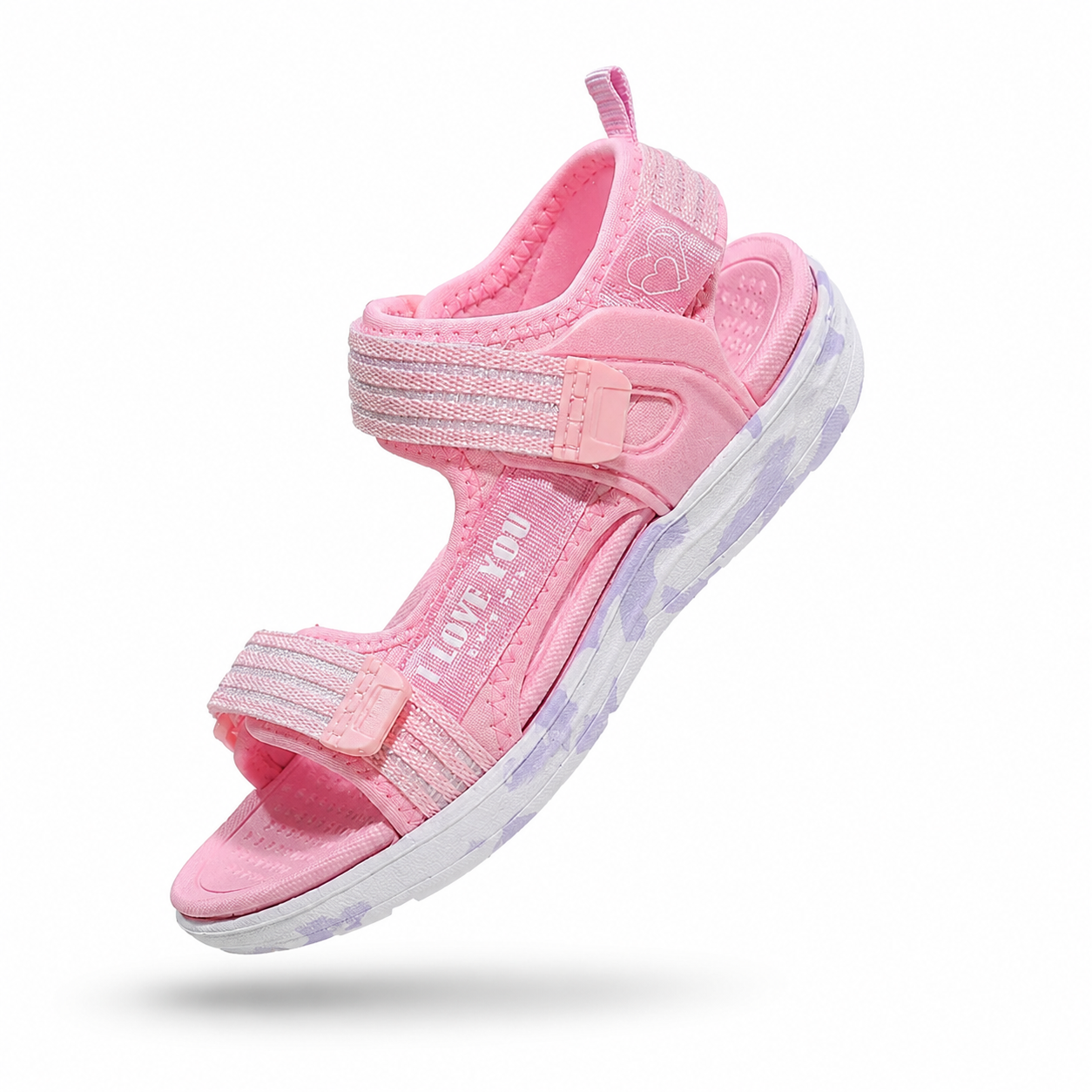 SunnySteps Kids - Sandálias Ultra Leves para Crianças