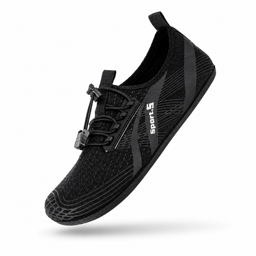 WaveSprint Barefoot - Sapatos Aquáticos Flexíveis Unissexo