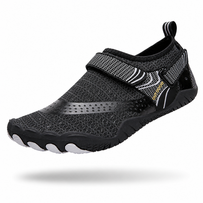 AquaFlex Barefoot - Sapatos Barefoot Aquáticos Unissexo Secagem Rápida Antiderrapantes