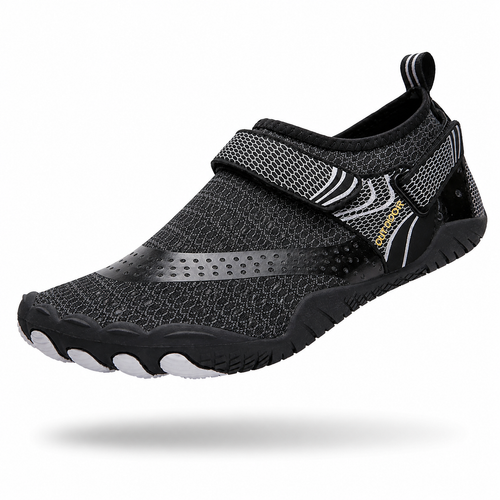 AquaFlex Barefoot - Sapatos Barefoot Aquáticos Unissexo Secagem Rápida Antiderrapantes