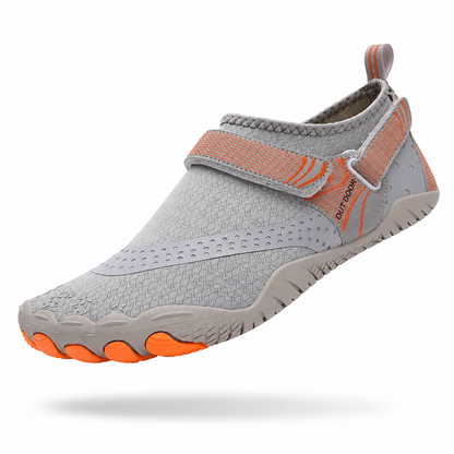 AquaFlex Barefoot - Sapatos Barefoot Aquáticos Unissexo Secagem Rápida Antiderrapantes
