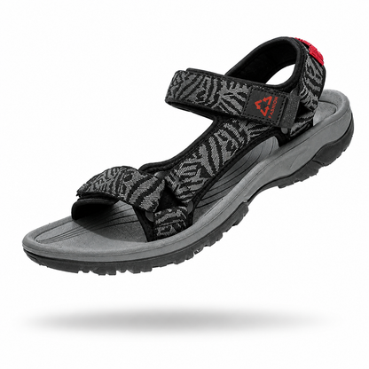 TrailFlex Barefoot Sandal Man - Sandálias Barefoot Homem Outdoor Caminhada Respiráveis