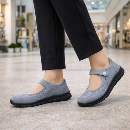 Chaussures Orthopédiques Mary Jane Ultra-Confortables