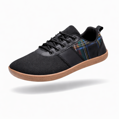 StrideFlex Motion – Sapatos De Caminhada Com Biqueira Larga