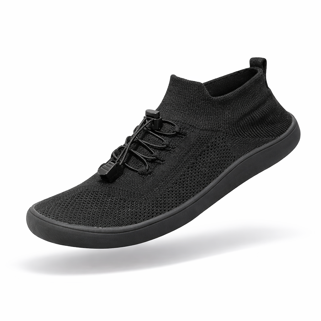 ComfortStep Lite – Sapatos De Caminhada Leves Com Biqueira Larga Unissexo