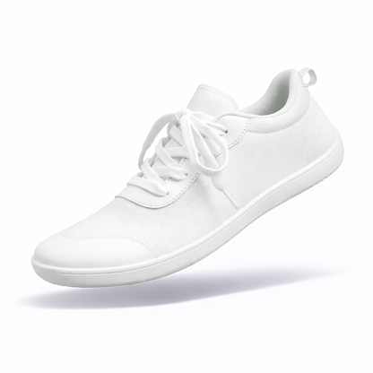 RelaxFlow Air – Sapatos Barefoot Minimalistas Com Biqueira Larga Unissexo
