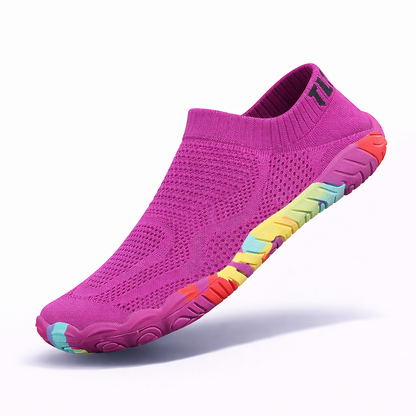 AquaSprint Flow – Sapatos Aquáticos Leves De Secagem Rápida Unissexo