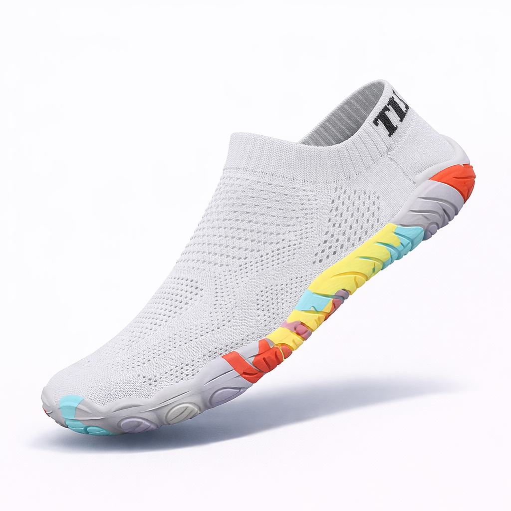 AquaSprint Flow – Sapatos Aquáticos Leves De Secagem Rápida Unissexo