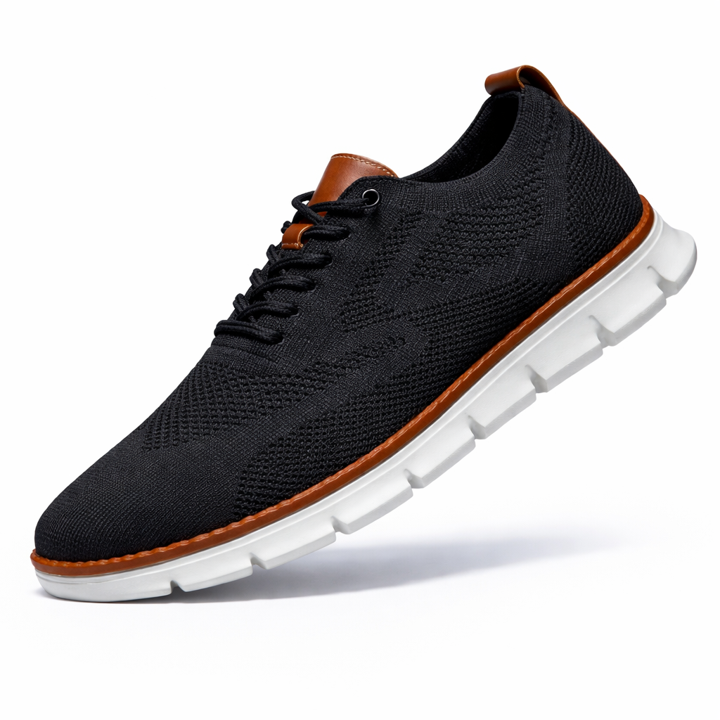 UrbanAir Knit – Ténis Respiráveis Leves Para Uso Diário