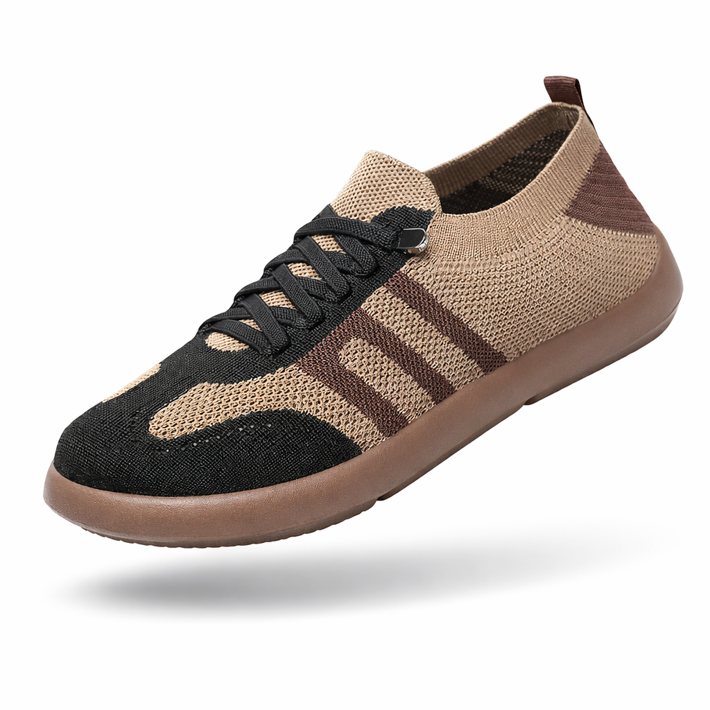 EasyFit Woman - Ténis Slip-On Senhora Respiráveis Conforto Diário
