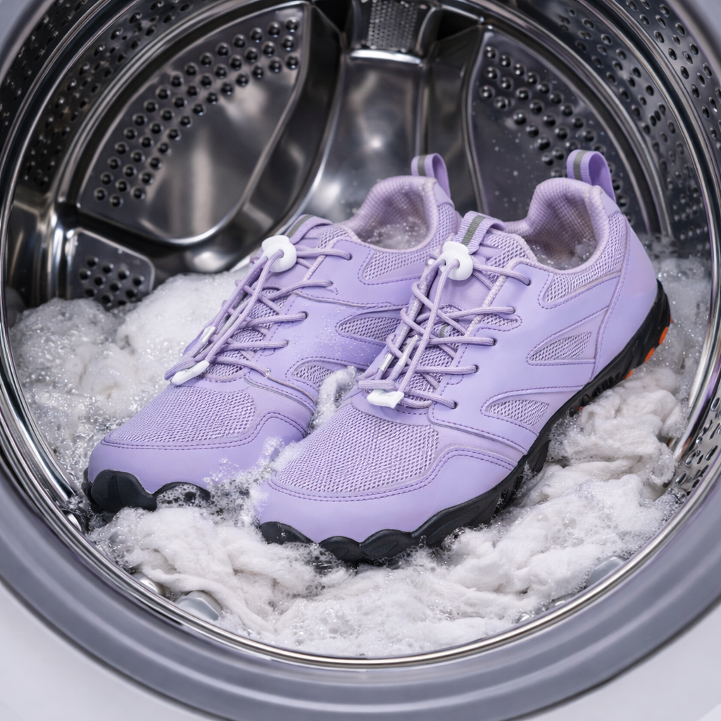 TrailAir Wide – Sapatos Barefoot Respiráveis Para Caminhada E Trilhos Unissexo