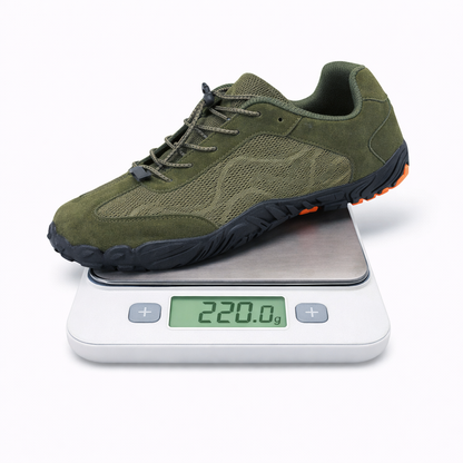TrailAir Wide – Sapatos Barefoot Respiráveis Para Caminhada E Trilhos Unissexo