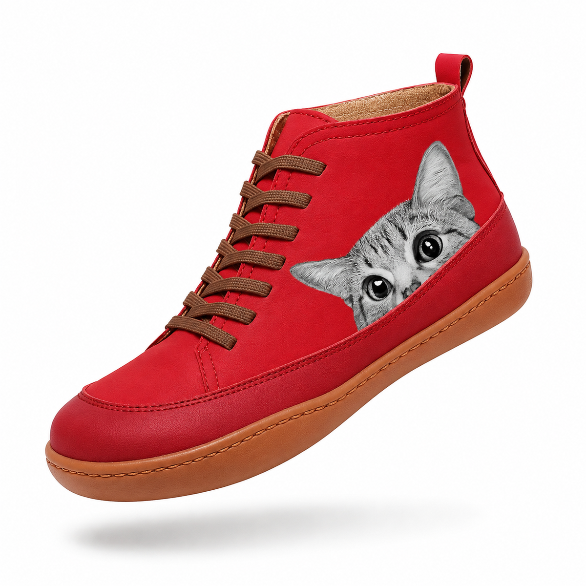 MiauStep – Botas Barefoot de Senhora