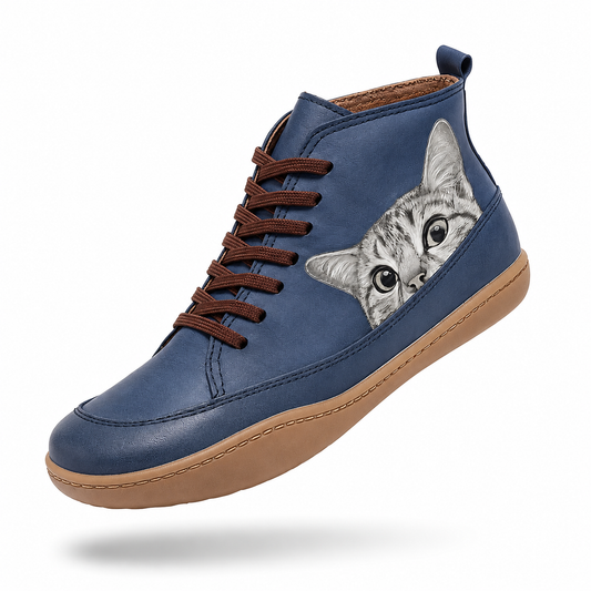 MiauStep – Botas Barefoot de Senhora