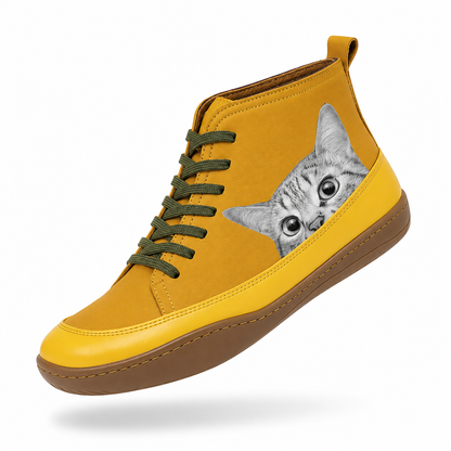 MiauStep – Botas Barefoot de Senhora