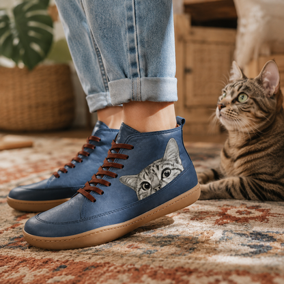 MiauStep – Botas Barefoot de Senhora