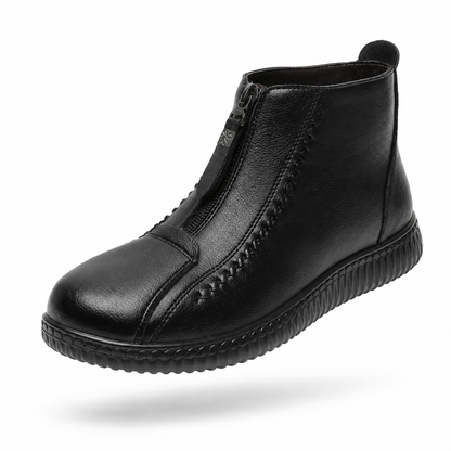 HotConfort – Botas Barefoot de Senhora Impermeáveis e Aveludadas