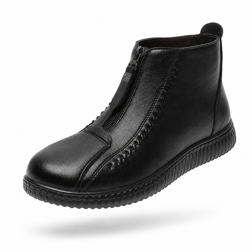 HotConfort – Botas Barefoot de Senhora Impermeáveis e Aveludadas