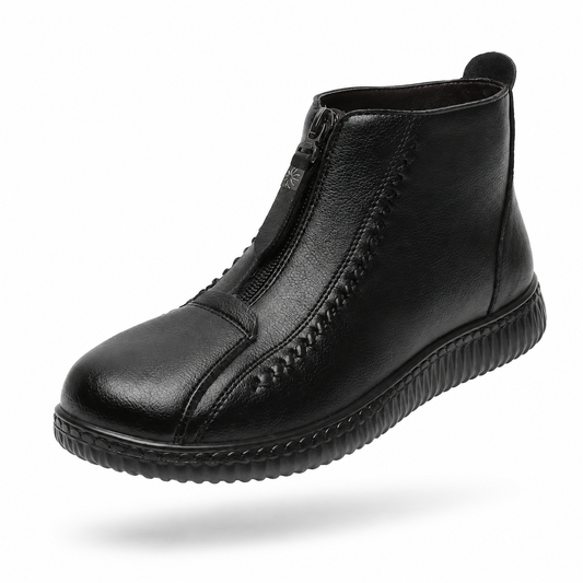 HotConfort – Botas Barefoot de Senhora Impermeáveis e Aveludadas