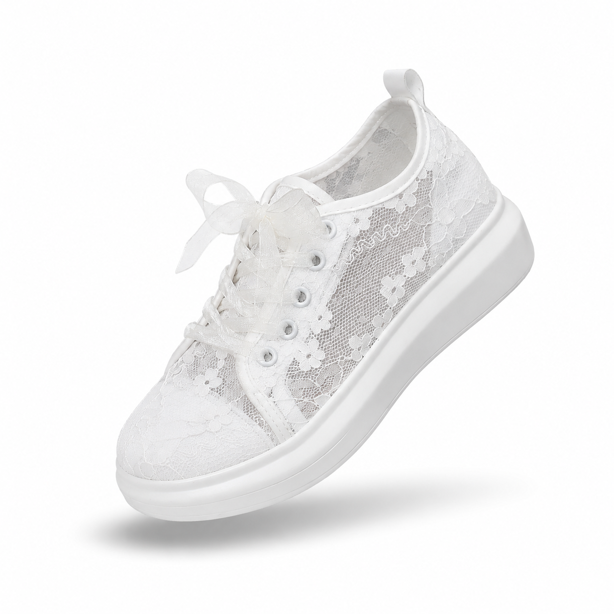 Aurora Lace Barefoot - Sapatos Barefoot Respiráveis