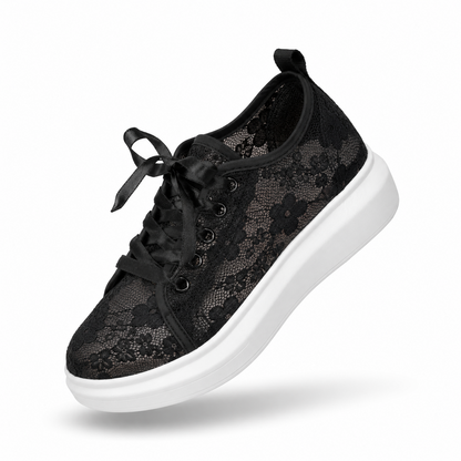 Aurora Lace Barefoot - Sapatos Barefoot Respiráveis