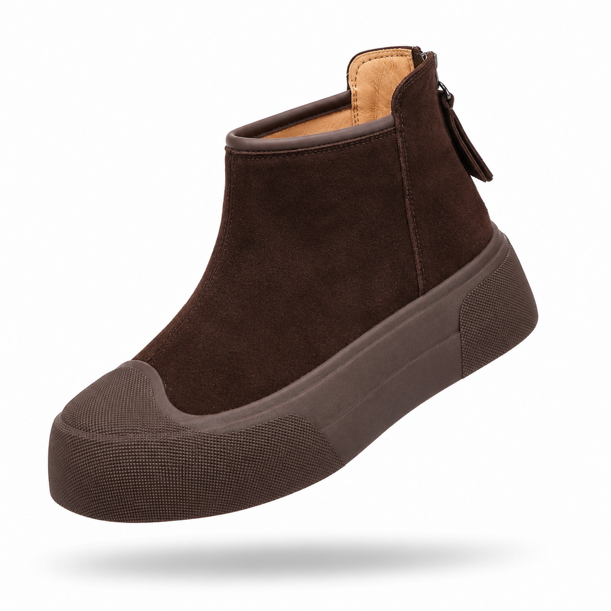 Nora Warm – Botas Barefoot de Senhora Confortáveis e Acolhedoras