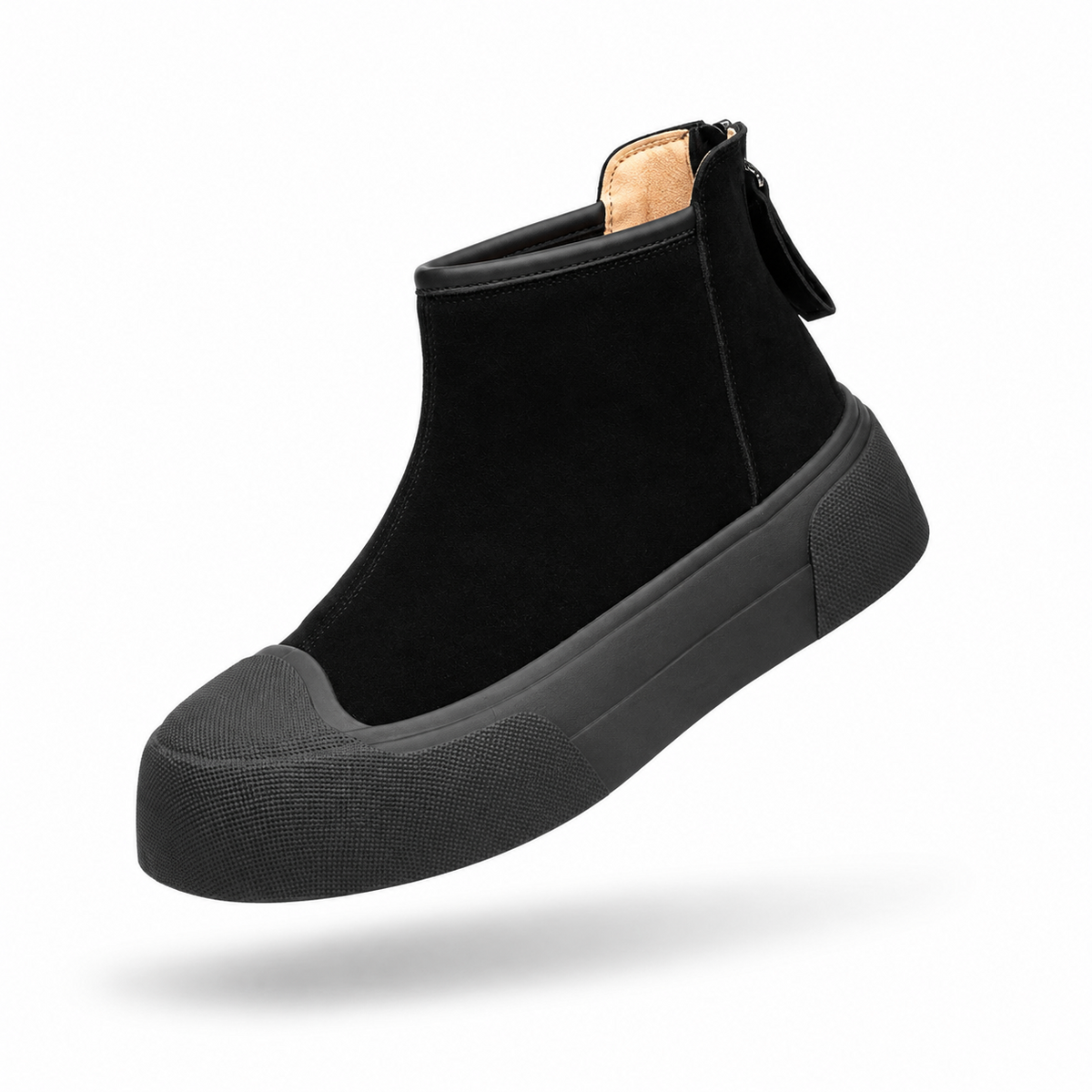 Nora Warm – Botas Barefoot de Senhora Confortáveis e Acolhedoras