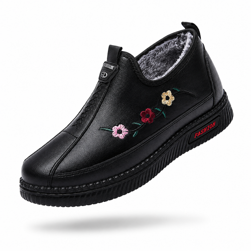 Valenza Confort – Sapatos Barefoot Impermeáveis e Acolhedores