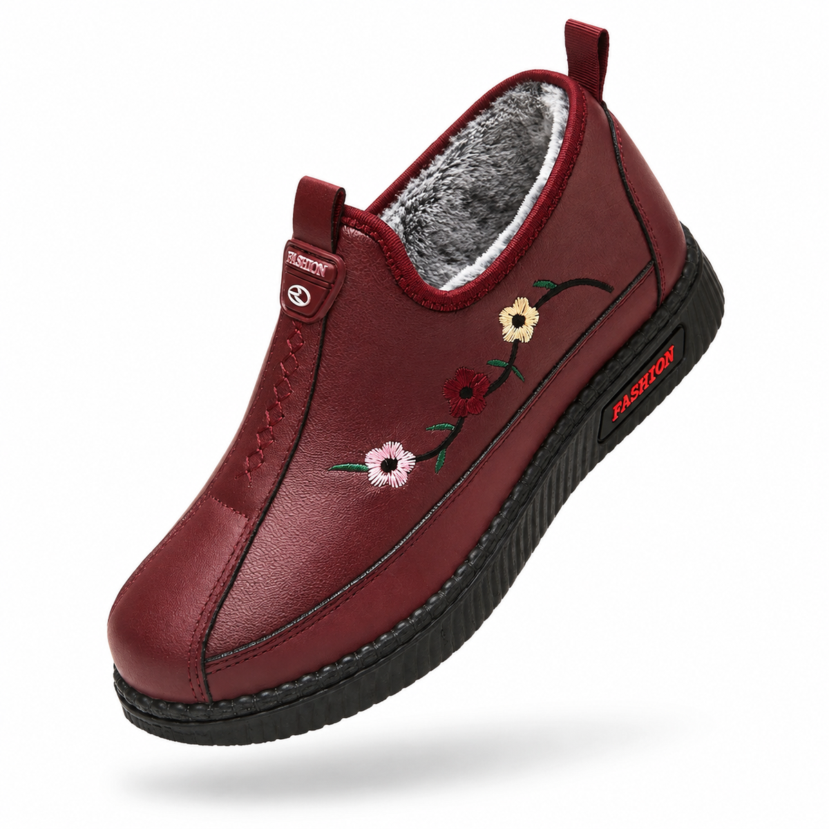 Valenza Confort – Sapatos Barefoot Impermeáveis e Acolhedores