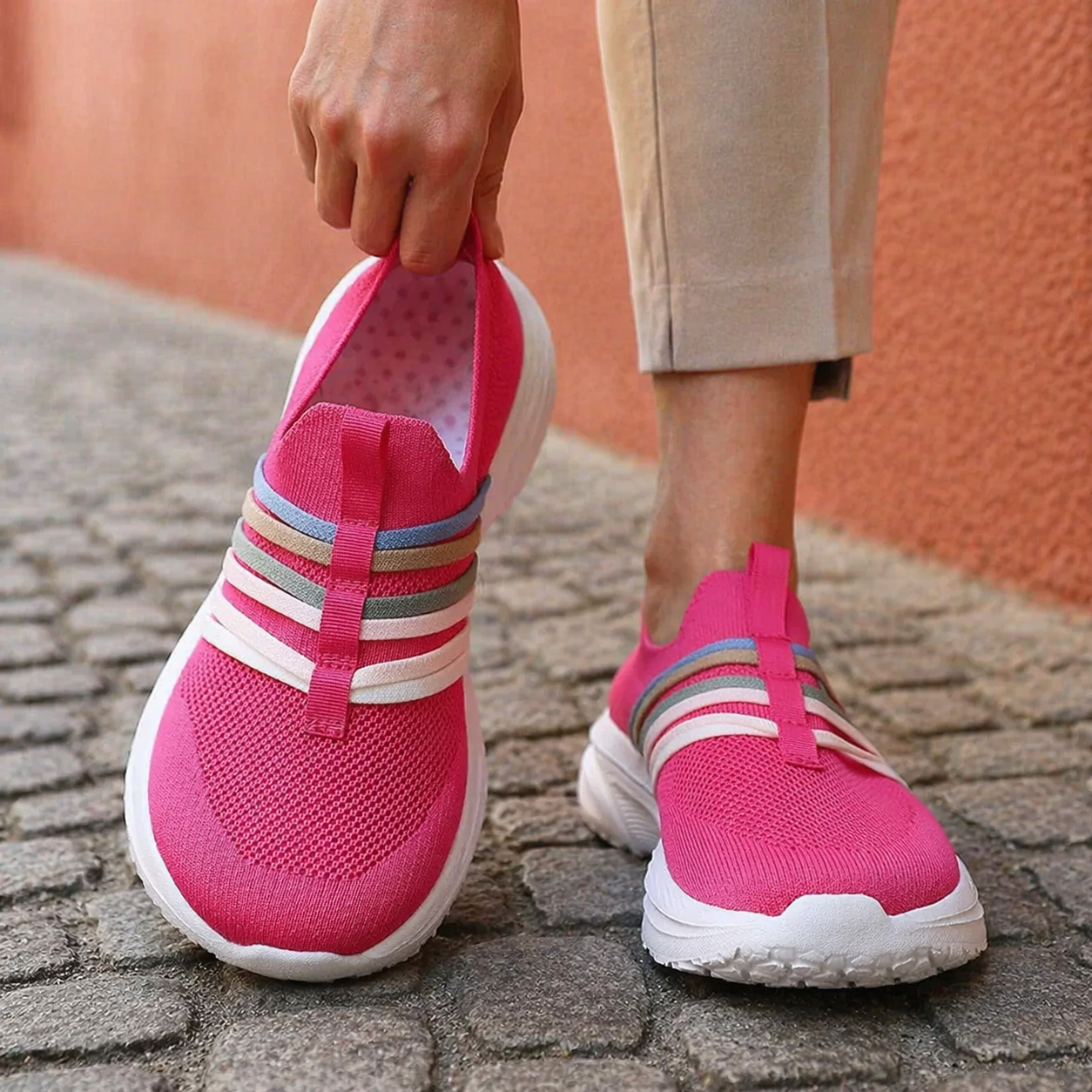 UrbanBare Lift – Sapatos Barefoot Anatómicos Femininos