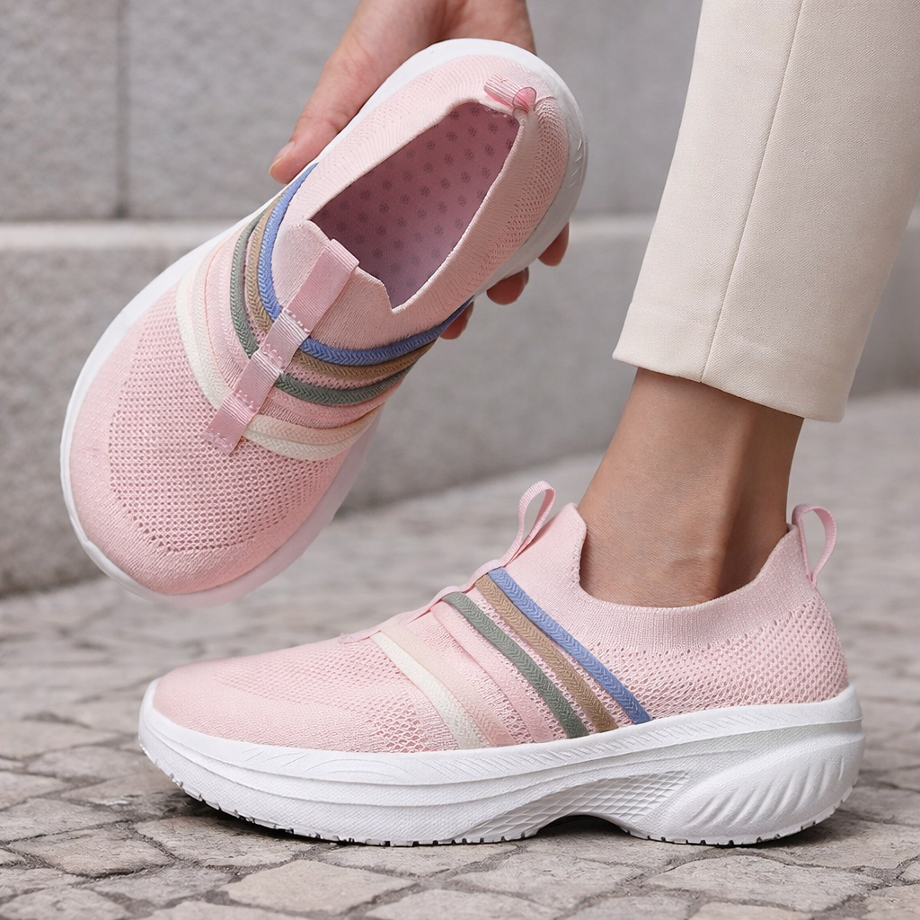 UrbanBare Lift – Sapatos Barefoot Anatómicos Femininos
