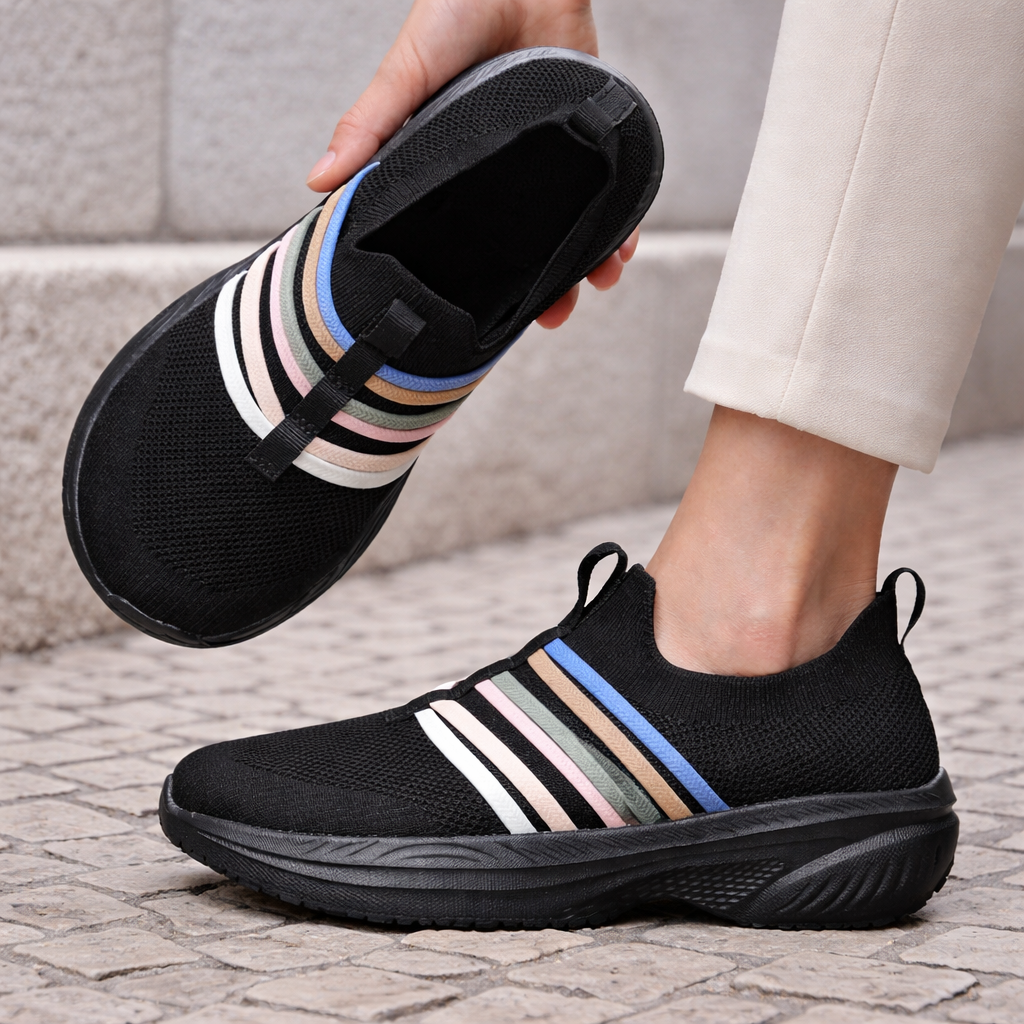 UrbanBare Lift – Sapatos Barefoot Anatómicos Femininos