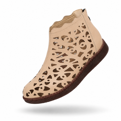 Aurora 2 Barefoot Sandal Boot - Bota Sandália Barefoot Senhora Conforto Natural