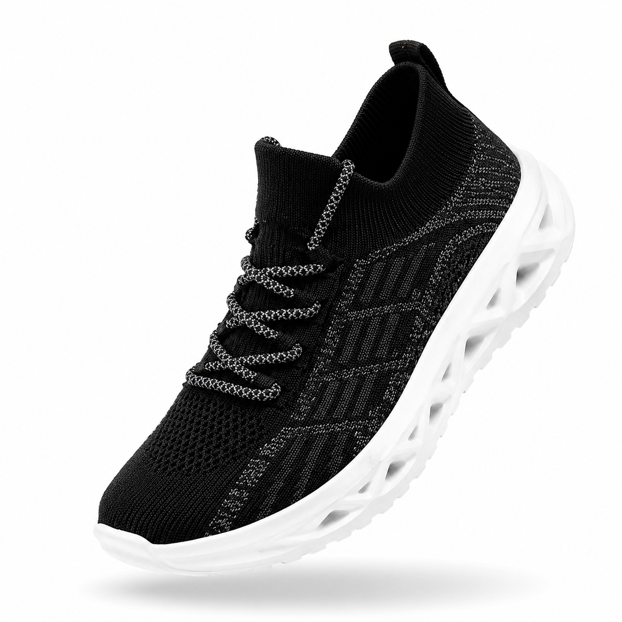 FreeMotion Air – Sapatos barefoot respiráveis unissexo