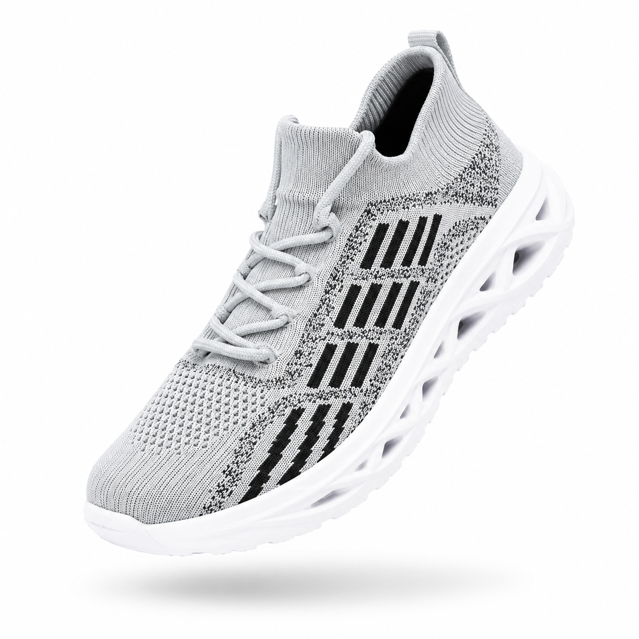 FreeMotion Air – Sapatos barefoot respiráveis unissexo