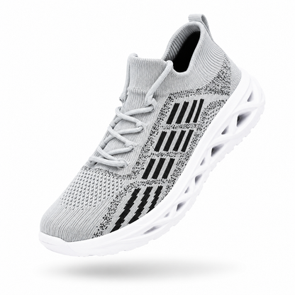 FreeMotion Air – Sapatos barefoot respiráveis unissexo