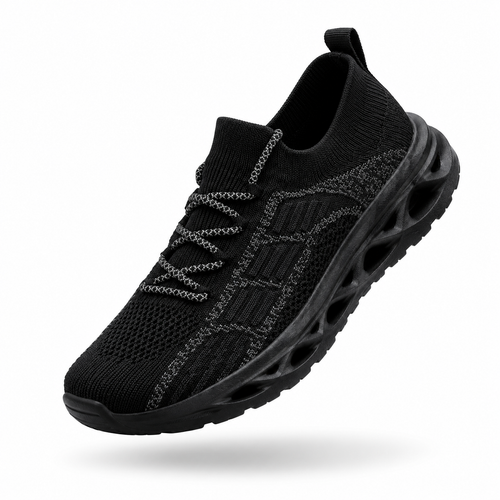 FreeMotion Air – Sapatos barefoot respiráveis unissexo