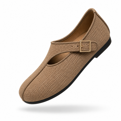 Bella Grace – Sapatos Mary Jane elegantes e confortáveis para mulher
