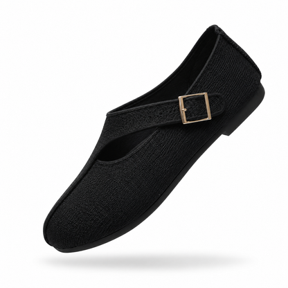 Bella Grace – Sapatos Mary Jane elegantes e confortáveis para mulher