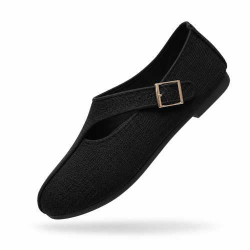 Bella Grace – Sapatos Mary Jane elegantes e confortáveis para mulher