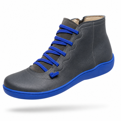 Arven - Bota Barefoot Feminina Flexível e Confortável