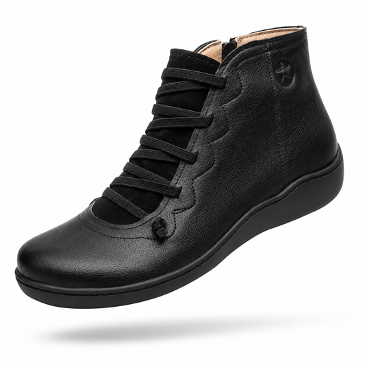 Arven - Bota Barefoot Feminina Flexível e Confortável