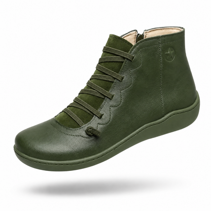 Arven - Bota Barefoot Feminina Flexível e Confortável