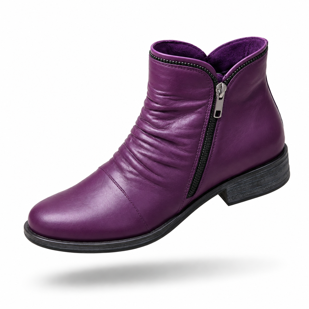 Céleste - Bota Feminina Urbana e Super Confortável